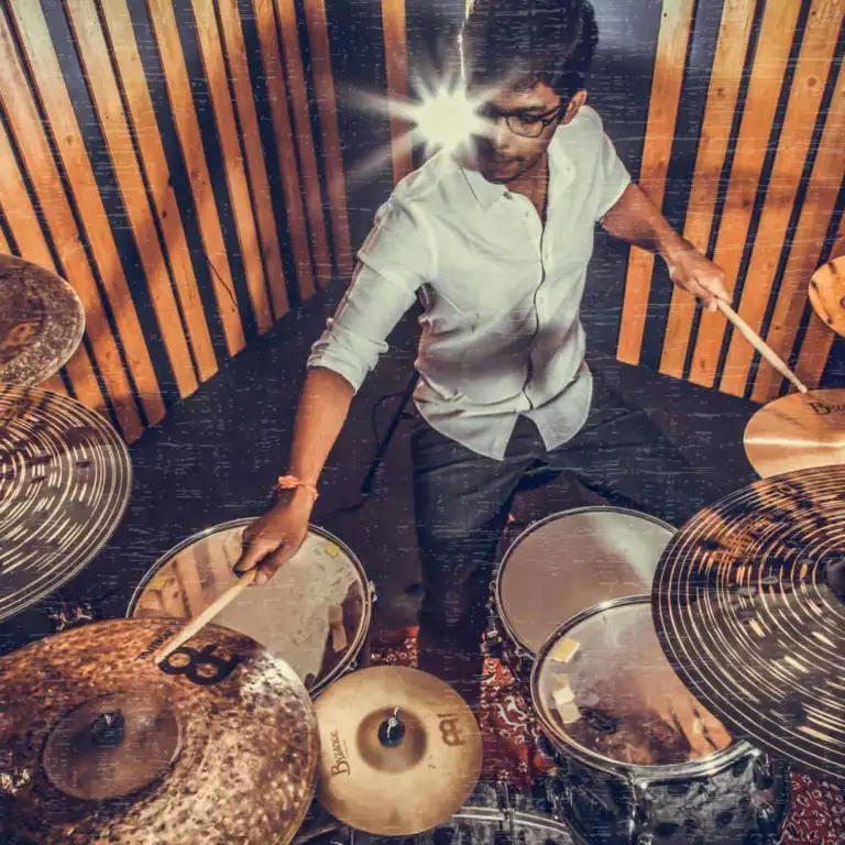 Why Hire an Online Session Drummer?