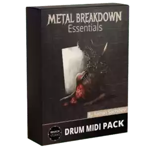 1 1 What the heck is a Metal Breakdown? Whack Studio