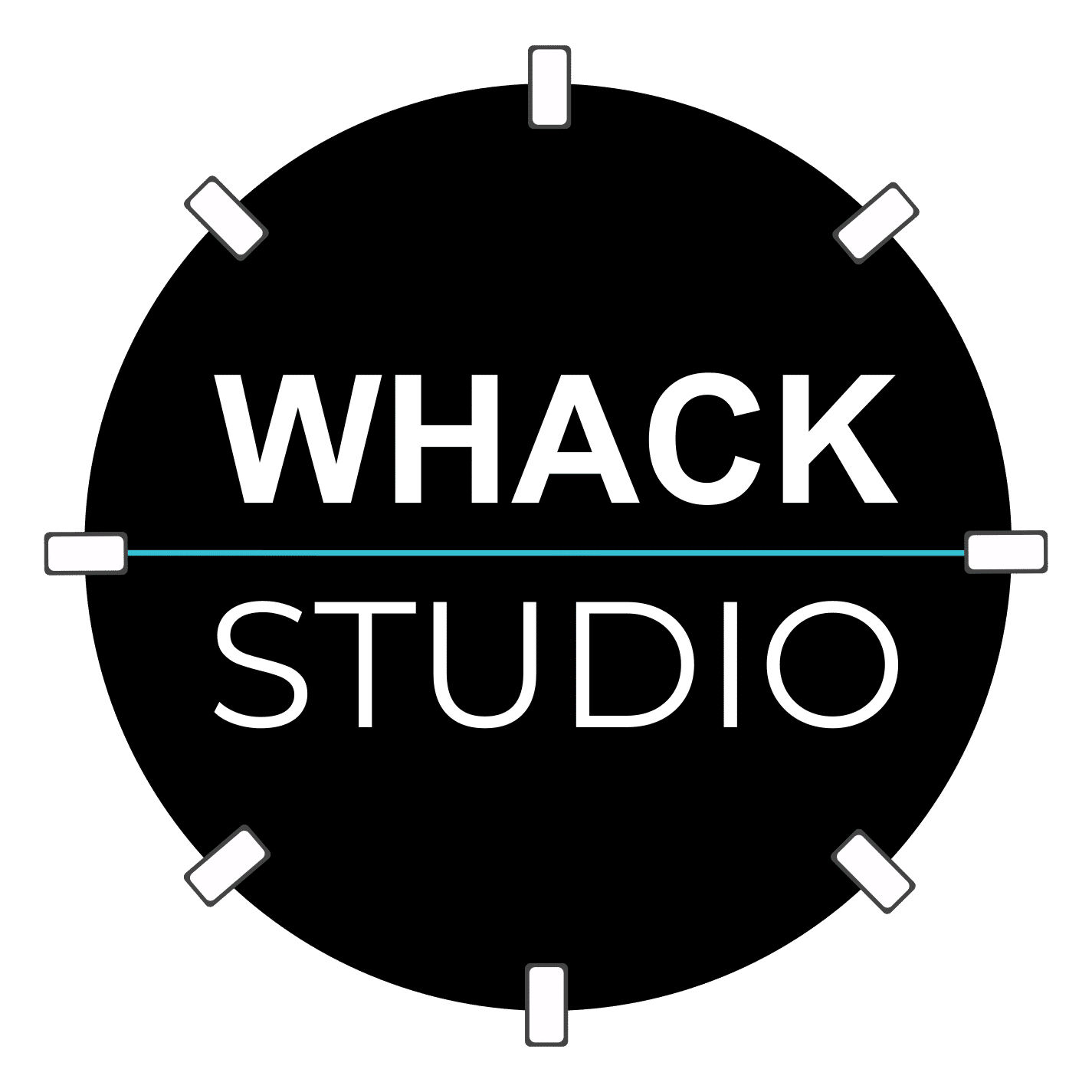 Whack studio Main logo