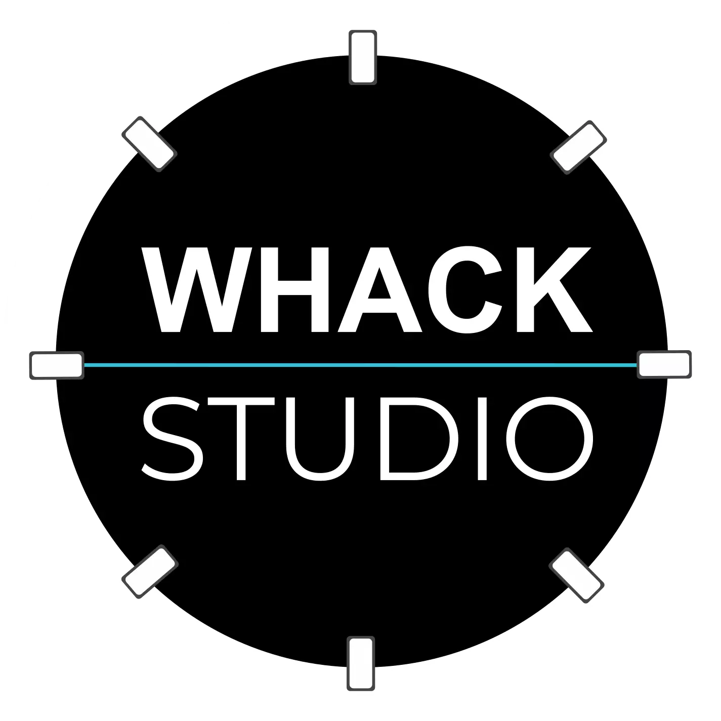 Whack studio Main logo